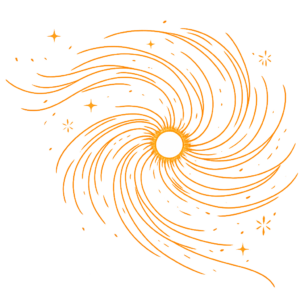 Grafik Sonne freigestellt